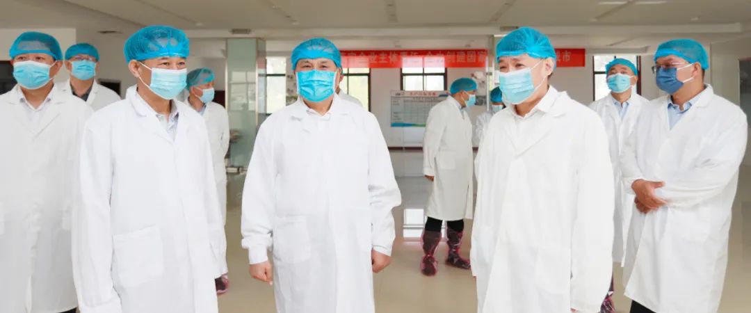 快讯丨河南省人民政府副省长武国定莅临华体平台_华体（中国）一站式服务平台乳业集团瑞亚牧业调研奶源基地建设情况