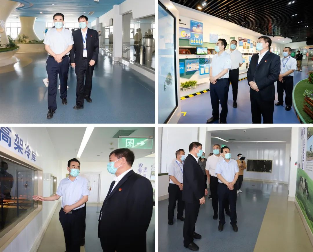 快讯 | 郑州创建国家食品安全示范城市暨2022食安郑州生产企业开放日·探秘华体平台_华体（中国）一站式服务平台透明工厂活动举行