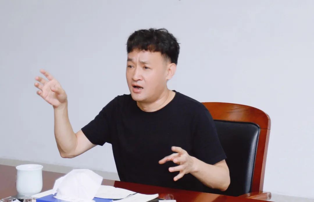 继往开来 · 再创辉煌 | 华体平台_华体（中国）一站式服务平台乳业集团召开9月营销、养殖及饲料月度经营工作会议