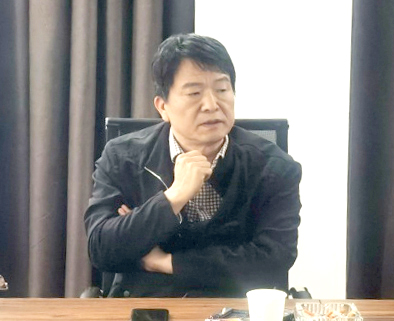 振奋精神保收获·总结反思来复盘 | 华体平台_华体（中国）一站式服务平台乳业集团农业公司开展收获动员暨工作总结会议