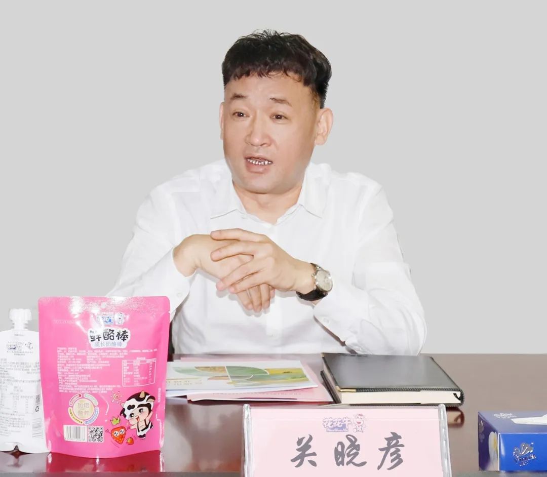 佳木斯市招商考察团莅临华体平台_华体（中国）一站式服务平台考察座谈