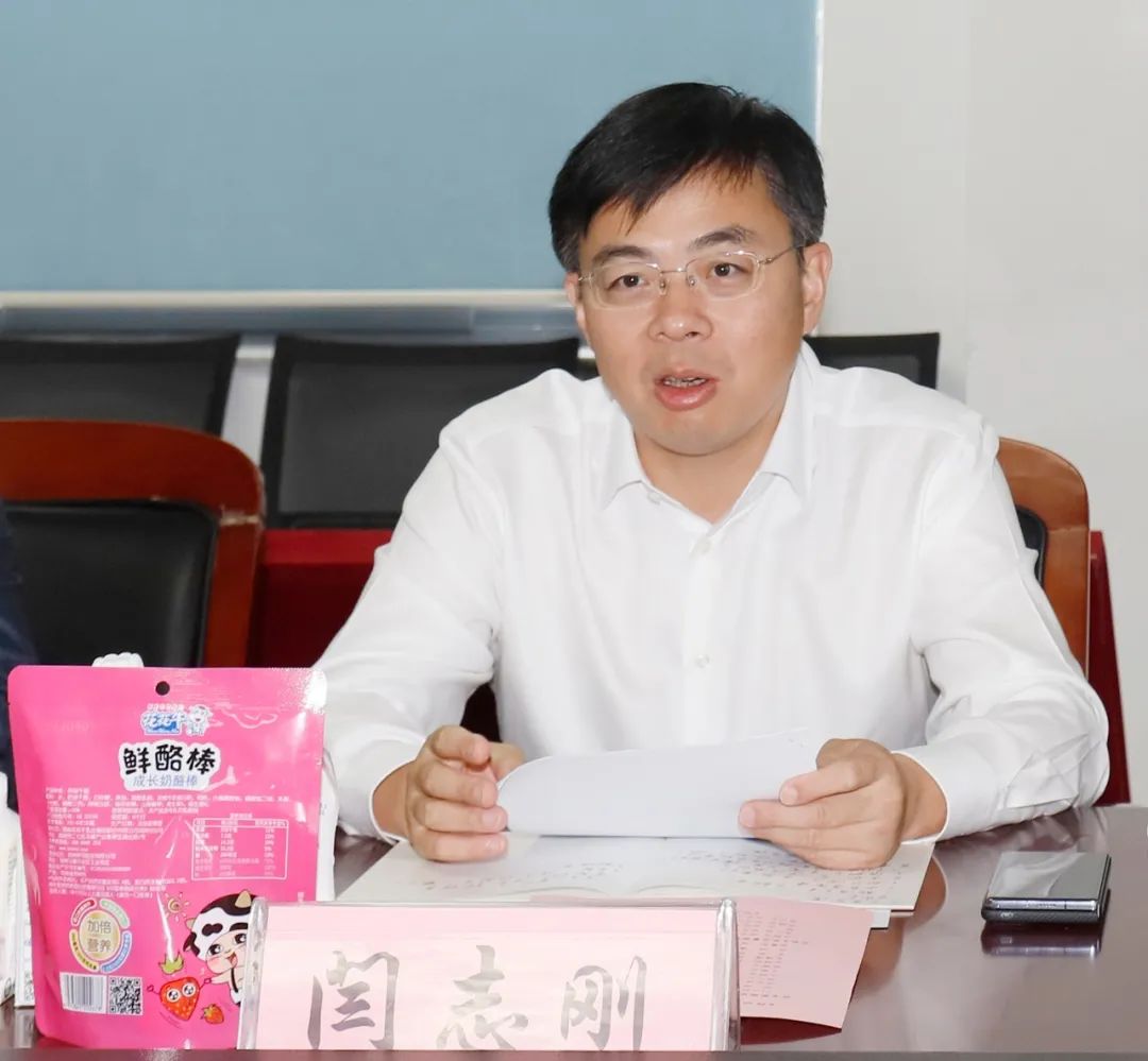 佳木斯市招商考察团莅临华体平台_华体（中国）一站式服务平台考察座谈