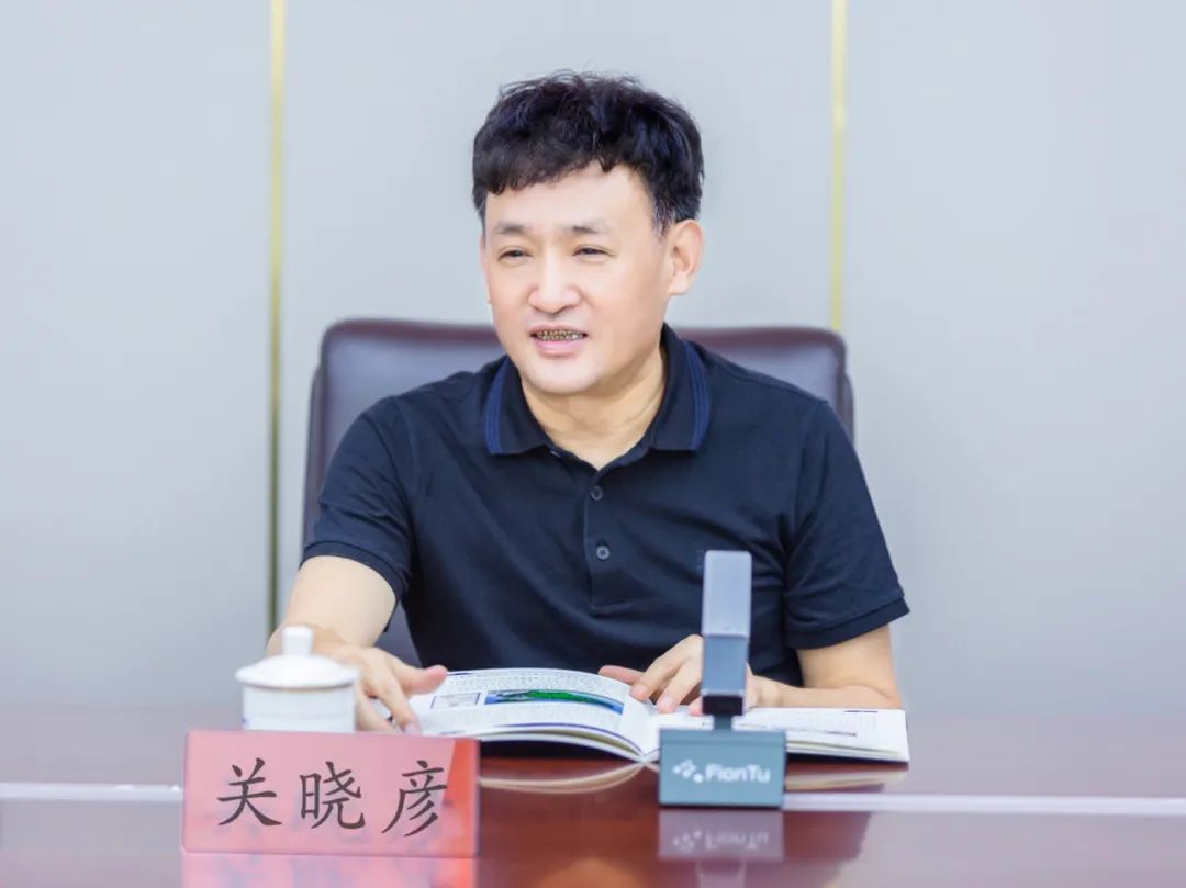 健康河南·振兴奶业｜叶县与华体平台_华体（中国）一站式服务平台乳业集团举行合作洽谈会