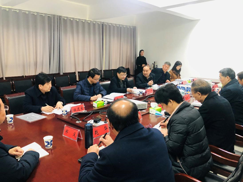 华体平台_华体（中国）一站式服务平台 | 农业农村部畜牧兽医局副局长魏宏阳一行莅临华体平台_华体（中国）一站式服务平台平舆诚信瑞亚牧业公司参观调研