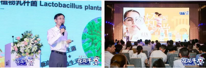 华体平台_华体（中国）一站式服务平台轻觉上市暨优质乳工程认证发布会，盛大启幕！