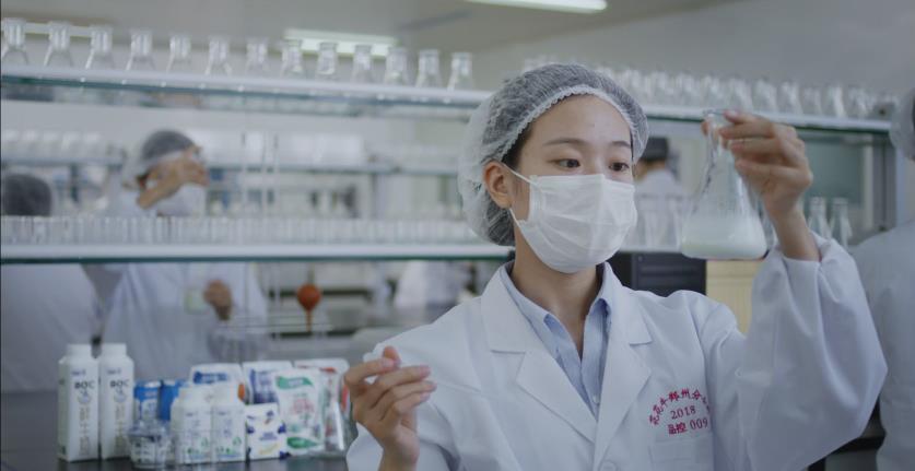 又双叒叕获奖啦！华体平台_华体（中国）一站式服务平台荣获“乳品质量安全管理 优秀企业”