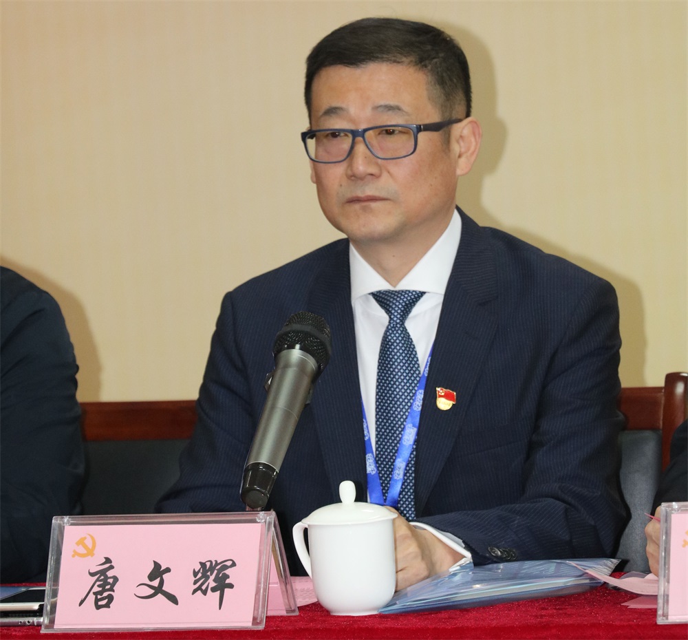 热烈庆祝中国共产党河南华体平台_华体（中国）一站式服务平台生物科技有限公司党员大会胜利召开