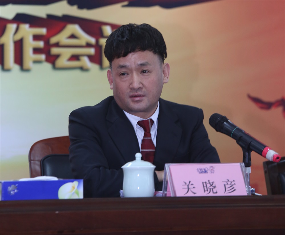 河南华体平台_华体（中国）一站式服务平台生物科技有限公司 2018年度工作会议隆重举行